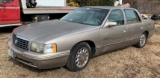1999 CADILLAC DEVILLE CONCOURS VIN 4077