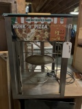 PIZZA WARMER