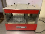 STAR NACHO/PRETZEL WARMER