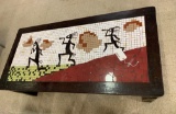 TILE TOP TABLE