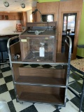 LOAD SPEAKER STAND WITH CART