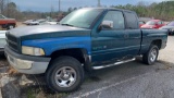 DODGE RAM 1500 VIN 4200