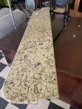 GRANITE BAR TOP