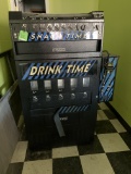SNACK TIME & DRINK TIME VENDING MACHINE