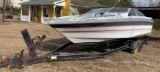 1986 BAYLINER CIERA BOAT HULL A686