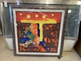 PICTURE ON CANVAS