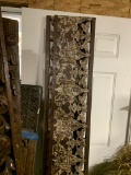 LOT OF WOOD PANELS - APPOX 10 PCS