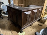 U SHAPED COUNTER