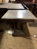 MARBLE TOP TABLE