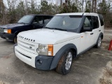 2006 LAND ROVER LR3 VIN 1488