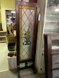 STAINGLASS PANEL