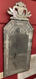 ETCHED MIRROR