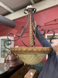 HANGING LIGHT FIXTURE