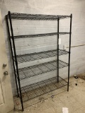 NSF SHELF - 5 SHELVES