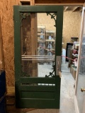 GREEN SCREEN DOOR