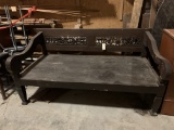 WOOD BENCH/DAY BED