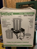 BAYOU CLASSIC TURKEY FRYER
