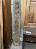 3 WOOD PANELS
