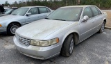 2002 CADILLAC SLS VIN 4358