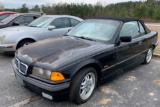1997 BMW 328i CONVERTIBLE VIN 5907