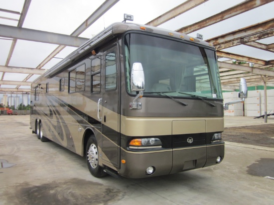 2003 Monaco Dynasty Motorhome VIN 3247