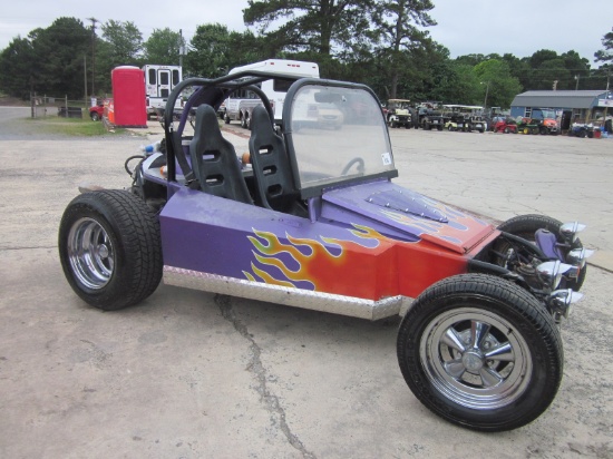 1965 Volkswagen Dune Buggy VIN 4641