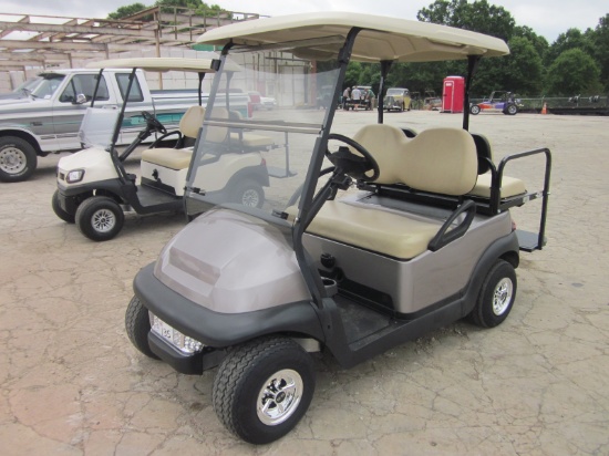 2018 Club Car Golf Cart 48 Volt