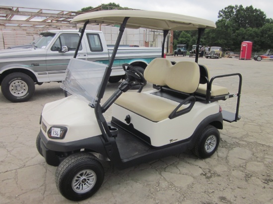New 2022 Club Car - Fuel Injected Gas