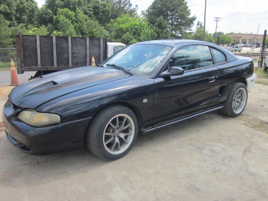 1994 Ford Mustang 5.0 VIN 1999