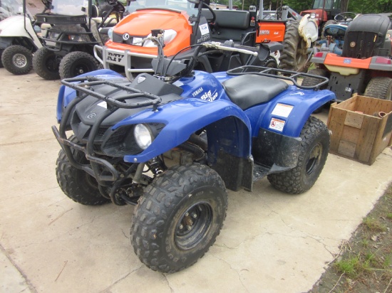 Yamaha Grizzly