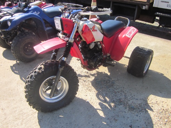 Honda 3 Wheeler