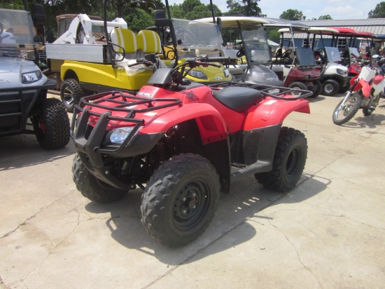 Honda Recon 4 Wheeler