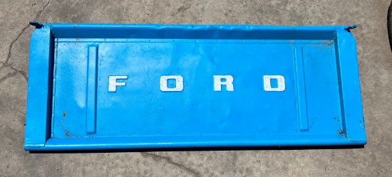 Ford Tailgate