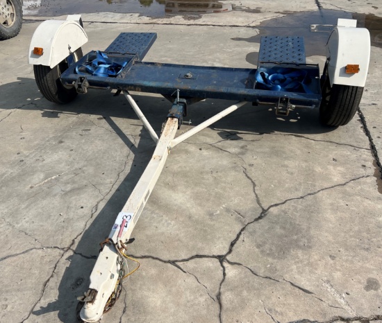 Tow Dolly - No Title