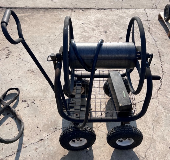 Hose Reel Cart