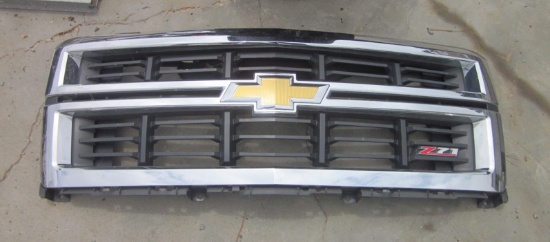 2015 Chevrolet Grill