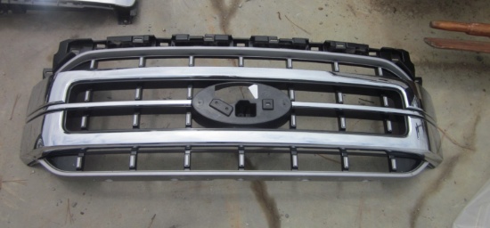 2021 Ford F150 Grill