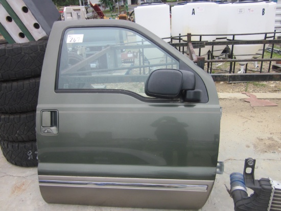 Mixed Lot of Ford Excursion Parts
