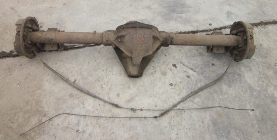 GM Rear End Housing
