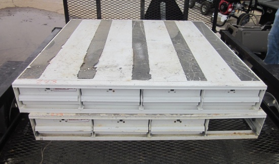Weatherguard Slide Boxes