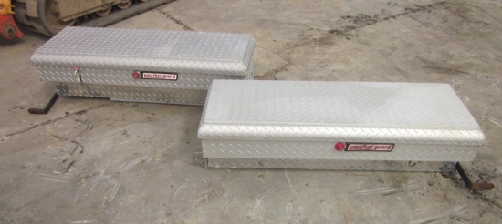 Pair of Weather Guard Side Mount Boxes