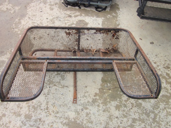 Rear 4 Wheeler Rack