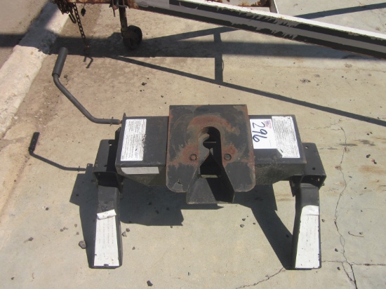 Reece 5th Wheel Hitch