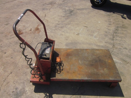 Lift Cart