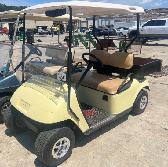 EZ Go Golf Cart