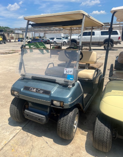 Club Car Golf Cart