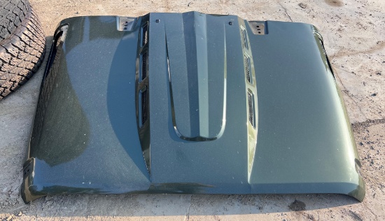 Jeep JK Hood