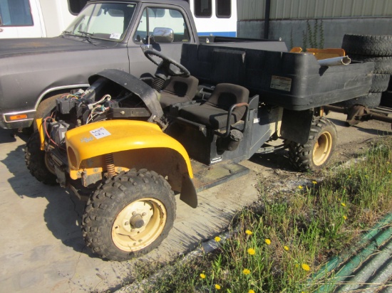 Cub Cadet Side by Side
