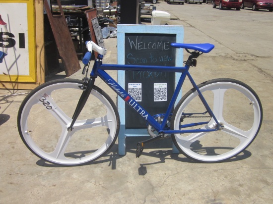 New Michelob Ultra Bicycle