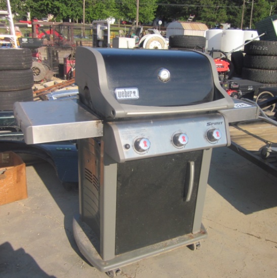Weber Gas Grill